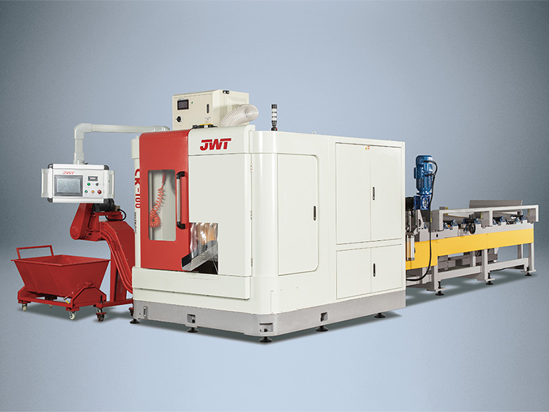 Zhejiang Jingweite Machine Tool Co., Ltd., 방콕 METALEX 2024에 전시